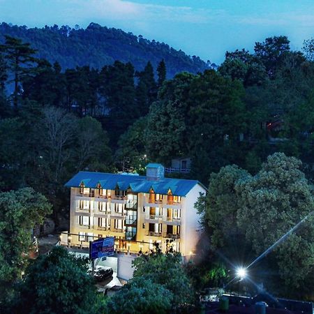 Vinsober Monal Hotel Nainital Exterior photo