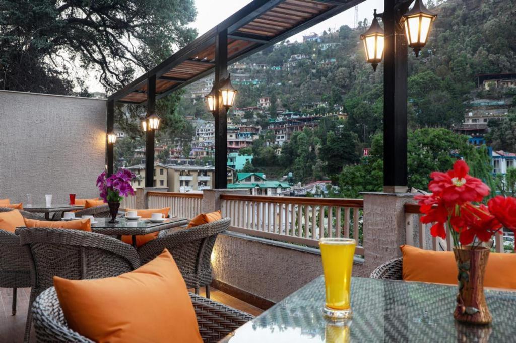 Vinsober Monal Hotel Nainital Exterior photo