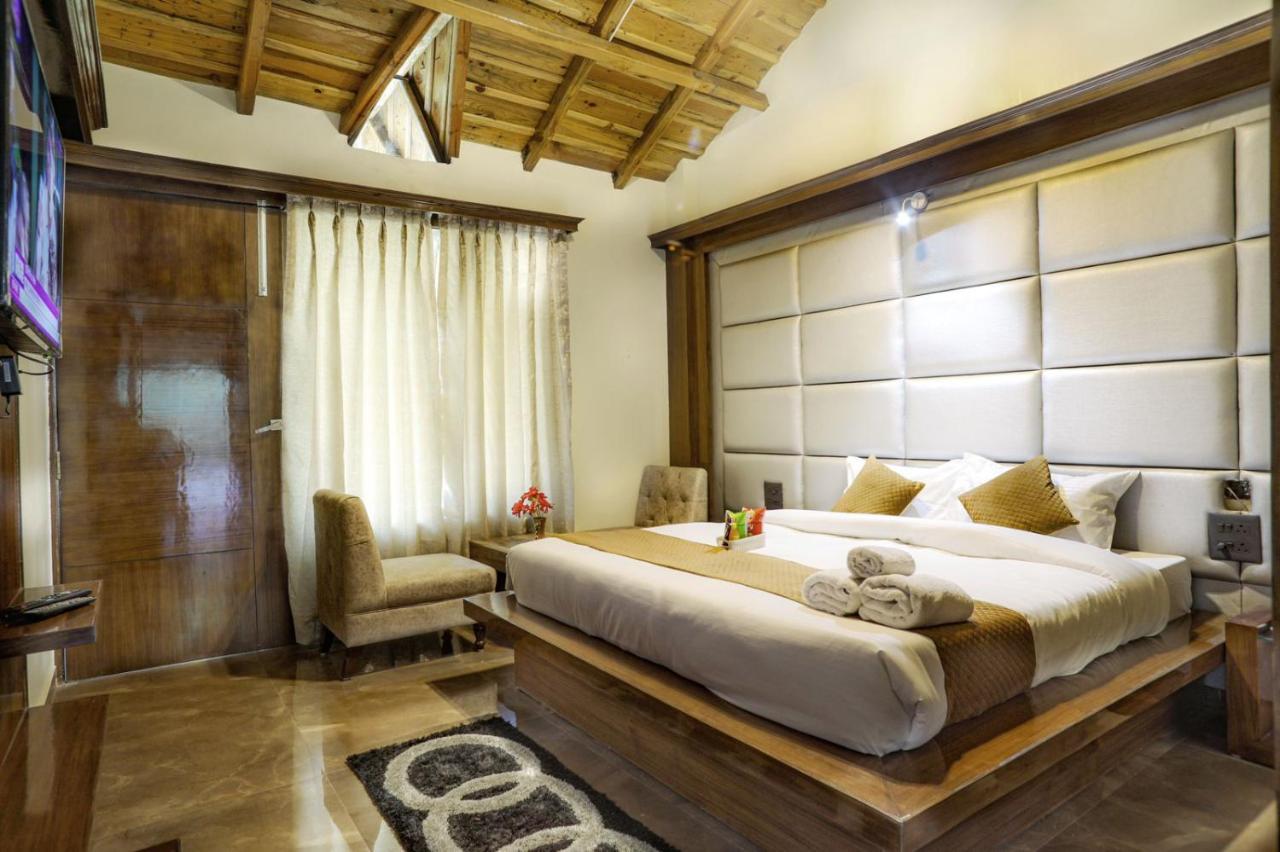 Vinsober Monal Hotel Nainital Exterior photo