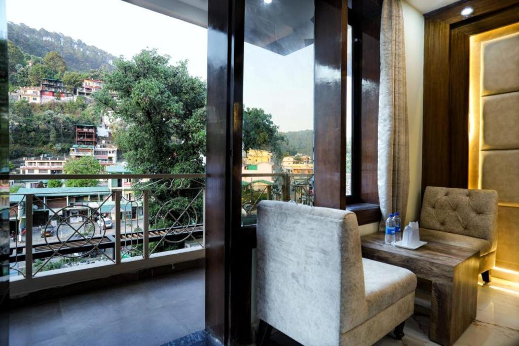 Vinsober Monal Hotel Nainital Exterior photo