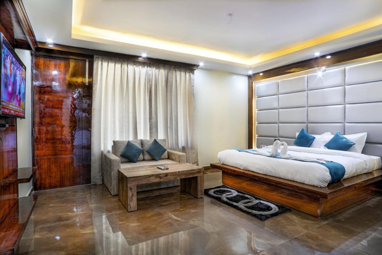 Vinsober Monal Hotel Nainital Exterior photo