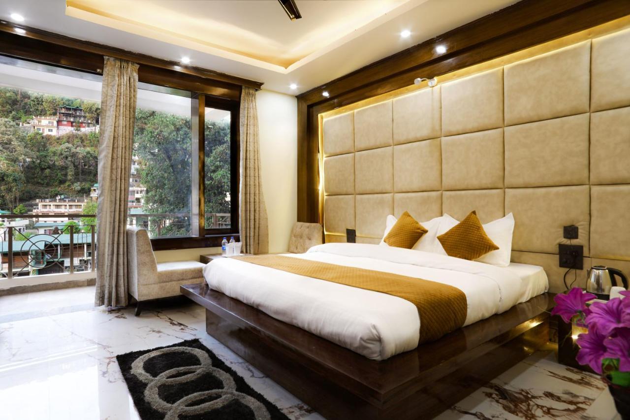 Vinsober Monal Hotel Nainital Exterior photo