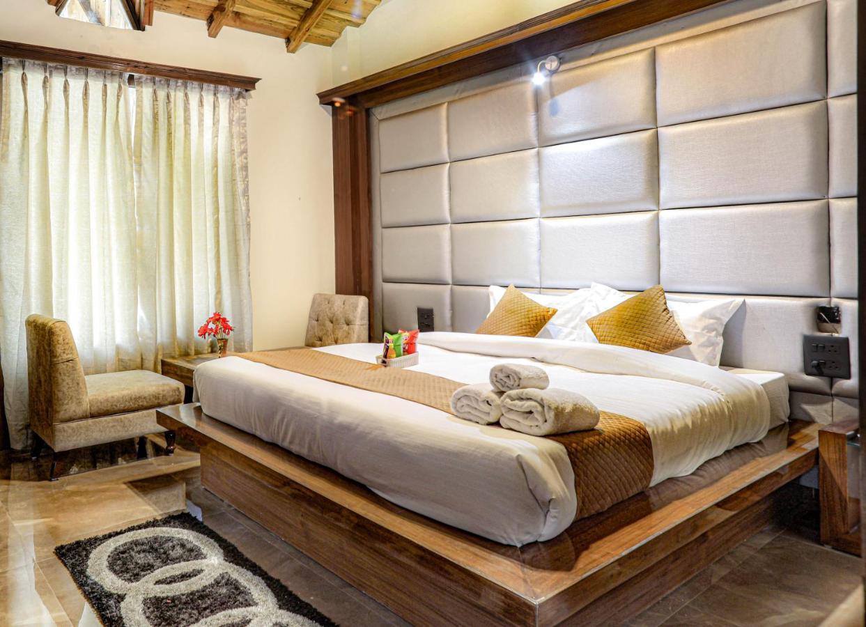 Vinsober Monal Hotel Nainital Exterior photo