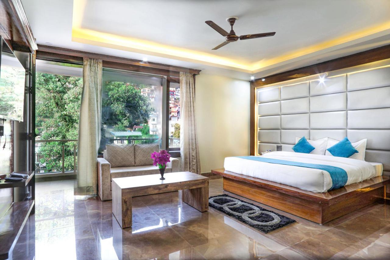 Vinsober Monal Hotel Nainital Exterior photo