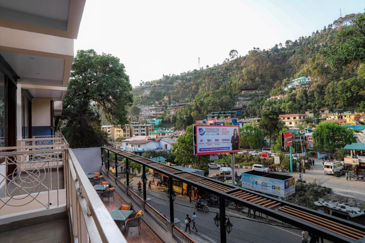 Vinsober Monal Hotel Nainital Exterior photo